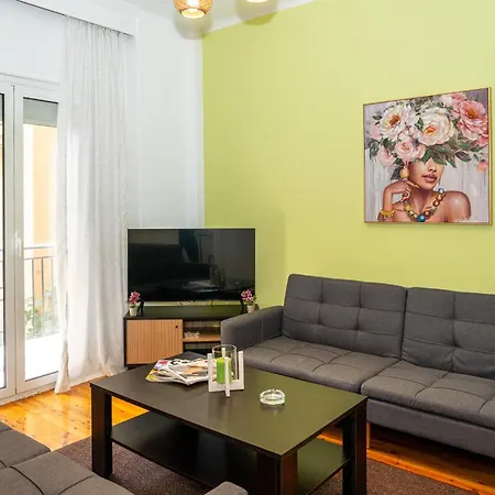 Apartmán Agias Sofias Promenade *