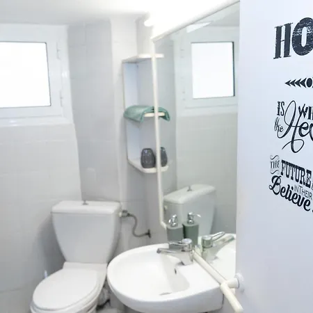 Apartmán Agias Sofias Promenade Soluň