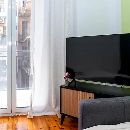 Agias Sofias Promenade Apartmán