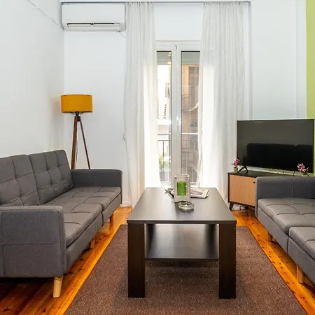 Agias Sofias Promenade Apartmán