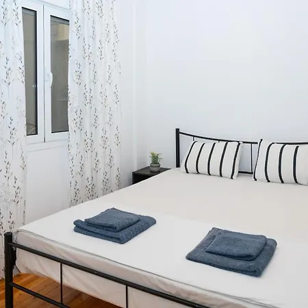 Apartmán Agias Sofias Promenade