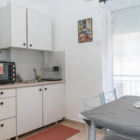 Agias Sofias Promenade Apartmán Soluň