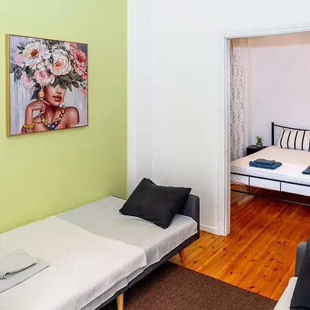 Apartmán Agias Sofias Promenade