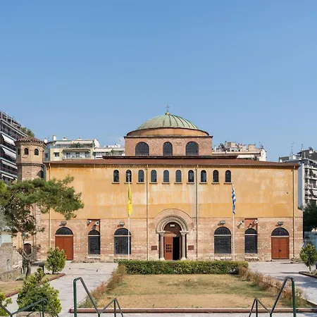 Agias Sofias Promenade Apartmán