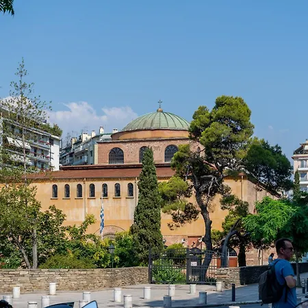 Agias Sofias Promenade Apartmán