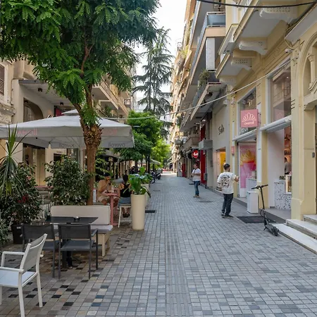 Agias Sofias Promenade Apartmán *