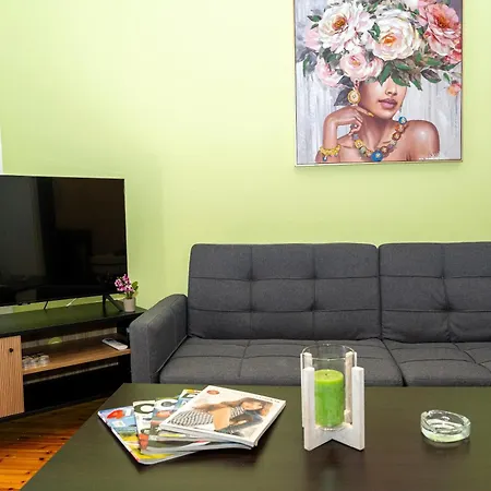 Agias Sofias Promenade דירה *