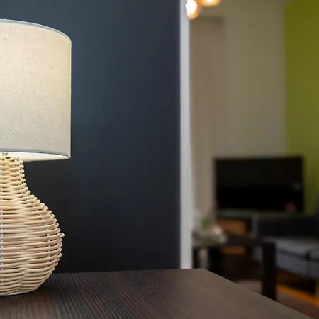 דירה Agias Sofias Promenade *