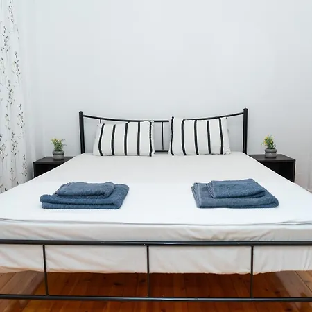 Lägenhet Agias Sofias Promenade *