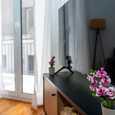 Lägenhet Agias Sofias Promenade Thessaloníki