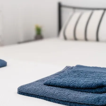 Agias Sofias Promenade Lägenhet