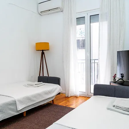 Agias Sofias Promenade * Thessaloníki