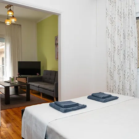 Agias Sofias Promenade Thessaloníki