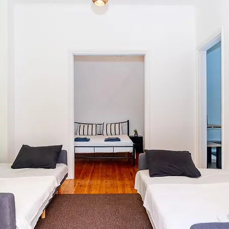 Agias Sofias Promenade * Thessaloníki