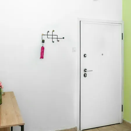 Agias Sofias Promenade Lägenhet *