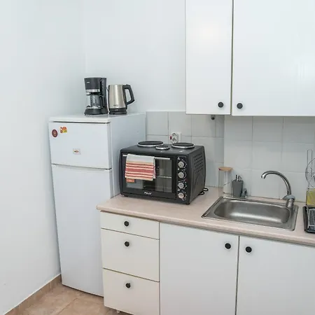 Lägenhet Agias Sofias Promenade