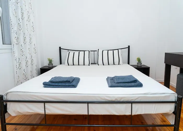 Appartement Agias Sofias Promenade *