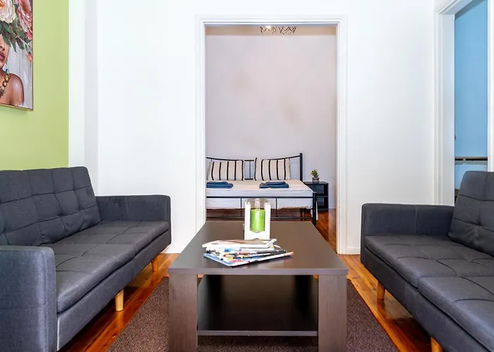 Agias Sofias Promenade Appartement Thessaloniki