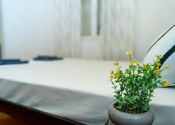 Agias Sofias Promenade Appartement