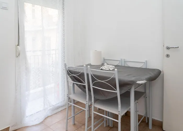 Agias Sofias Promenade Appartement Thessaloniki