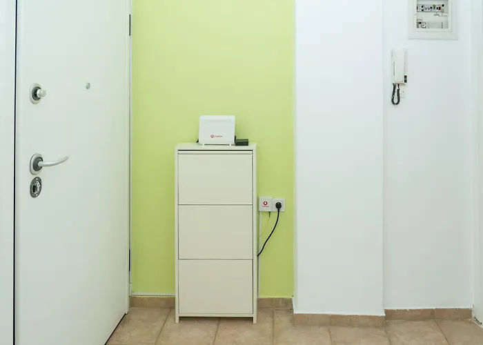 Agias Sofias Promenade Appartement *