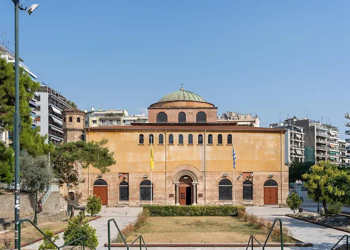 Agias Sofias Promenade Appartement