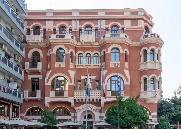 Agias Sofias Promenade